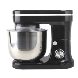 Küken 34161 batidora Batidora de varillas 600 W Negro, Acero inoxidable
