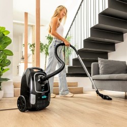 Cecotec Conga Powerbag 4000 XL 4 L Aspiradora cilíndrica Secar 890 W Bolsa para el polvo