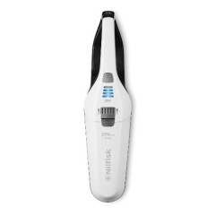 Nilfisk 128390016 aspiradora de mano Blanco Sin bolsa