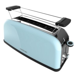 Cecotec Toastin' time 850 7 2 rebanada(s) 850 W Azul