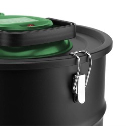 Orbegozo APZ 1200 Negro