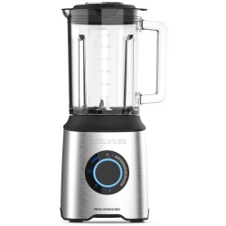 Taurus PRIOR ADVANCE 1800 2 L Batidora de vaso 1800 W Negro, Acero inoxidable, Transparente