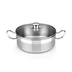 BRA A340333 bandeja de horno 2,25 L Acero inoxidable
