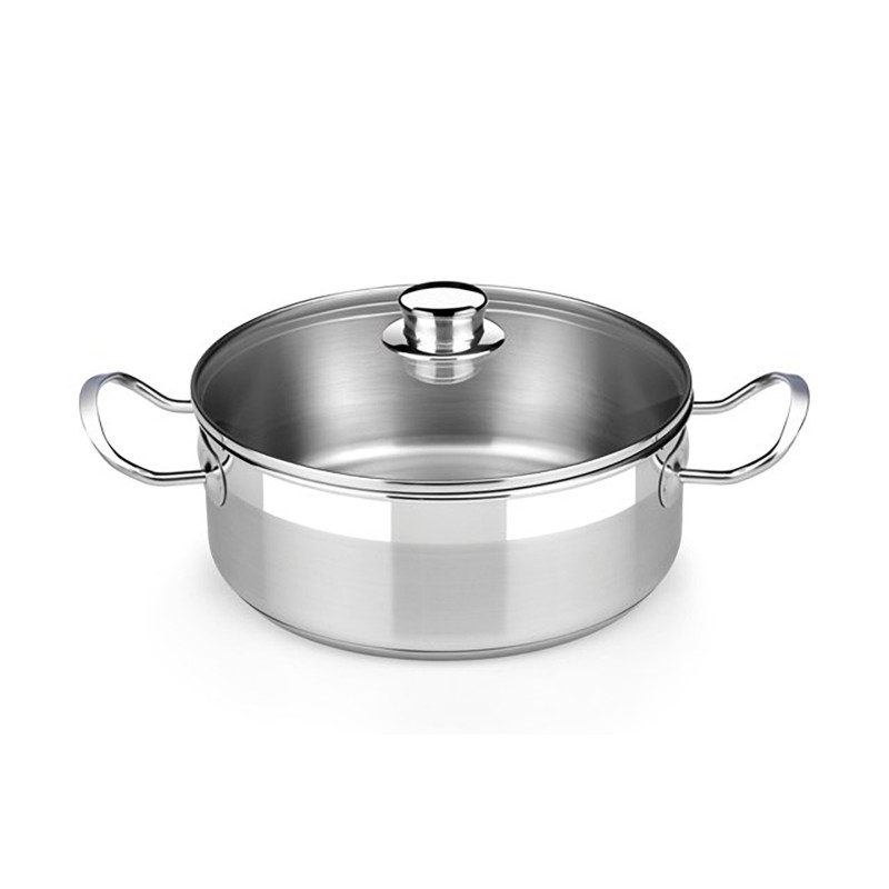 BRA A340333 bandeja de horno 2,25 L Acero inoxidable
