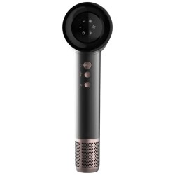 Cecotec Bamba IoniCare RockStar Nano IonTech secador 1600 W Negro
