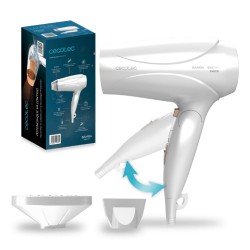 Cecotec 04743 secador 2400 W Blanco