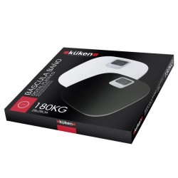 Küken 34350 báscula de baño Ovalado Blanco Báscula personal electrónica