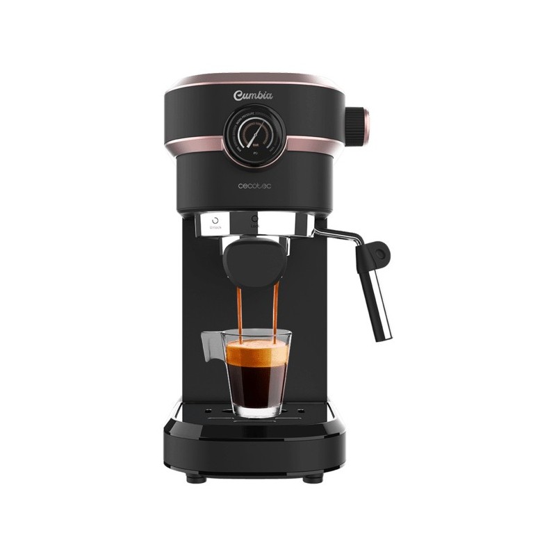 Cecotec Cafelizzia 890 Rose Pro Totalmente automática Máquina espresso 1,1 L
