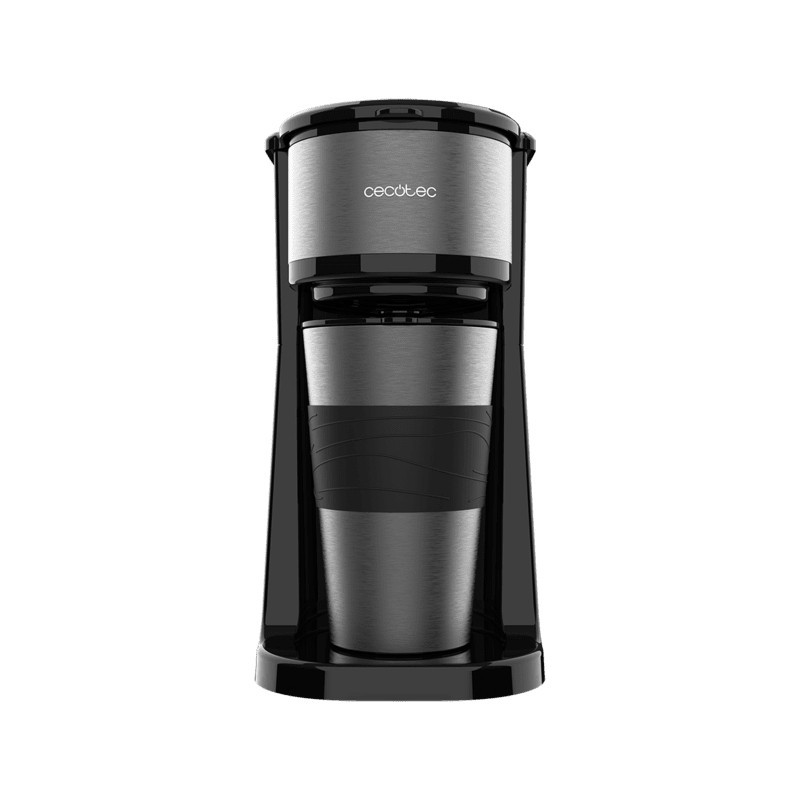 Cecotec Coffee 66 Drop & Go Manual Cafetera de filtro