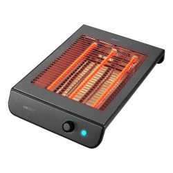 Cecotec 03229 tostadora 6 900 W Acero inoxidable