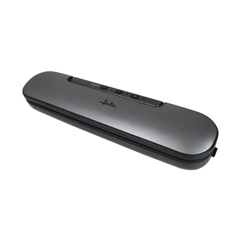 JATA JEEV2210 sellador al vacío 600 mbar Negro
