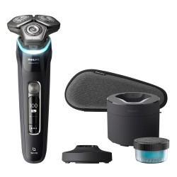 Philips SHAVER Series 9000 S9976 55 Afeitadora eléctrica Wet & Dry con SkinIQ