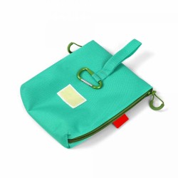 JATA HPOR7202 bolsa portabocadillo Cian