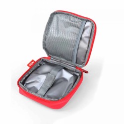JATA HPOR7203 bolsa portabocadillo Rosa