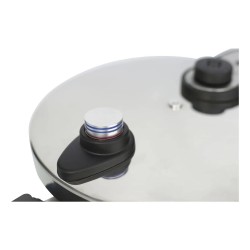 JATA HOLL2210 6 L Acero inoxidable