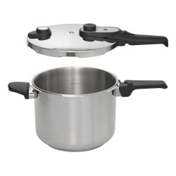 JATA HOLL2210 6 L Acero inoxidable