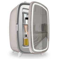 Cecotec CoolingBeauty 6000 Mirror Rose Nevera nevera portátil 6 L Eléctrico Rosa