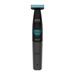 Cecotec 04741 afeitadora corporal Negro, Verde
