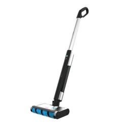 Cecotec FreeGo Wash Mopa eléctrica Batería Seca y húmeda Sin bolsa 40 W Negro, Azul