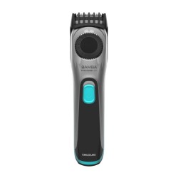 Cecotec Bamba PrecisionCare AllDrive Pro Negro, Plata Ión de litio