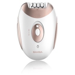 Cecotec SkinCare Depil-Action & Go 18 pinzas Bronce, Blanco