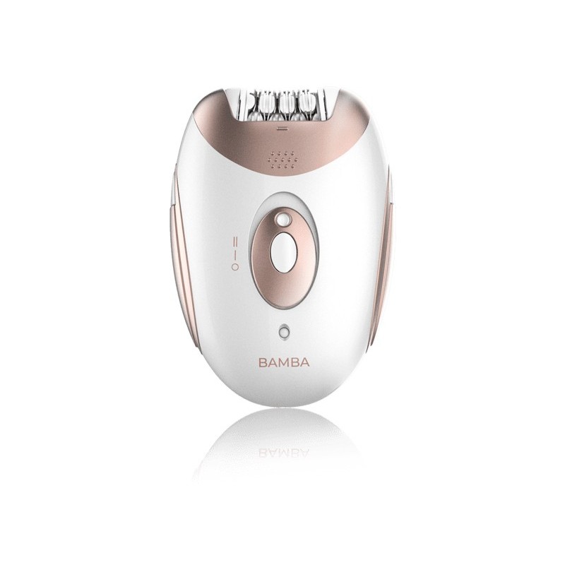 Cecotec SkinCare Depil-Action & Go 18 pinzas Bronce, Blanco