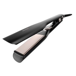 Cecotec Bamba RitualCare Sphere Max Plancha de pelo Caliente Negro 1,8 m