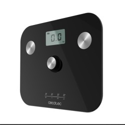 Cecotec Surface Precision EcoPower 10100 Full Healthy Plaza Negro Báscula personal electrónica