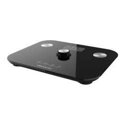 Cecotec Surface Precision EcoPower 10100 Full Healthy Plaza Negro Báscula personal electrónica