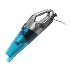 Cecotec Conga Popstar 1000 DuoStick Easy Aspiradora escoba 2 en 1 Corriente alterna Secar Sin bolsa 0,8 L 800 W Negro, Plata,