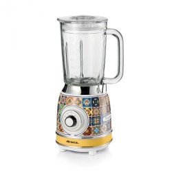 Ariete 0583 0P 1,5 L Batidora de vaso 1000 W Azul, Amarillo