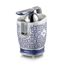 Ariete 0413 0C prensa de cítricos eléctricos 0,6 L 85 W Blanco, Azul claro