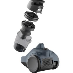 AEG LX5-2-4DB 900258319 1,8 L Aspiradora cilíndrica Secar 750 W Sin bolsa