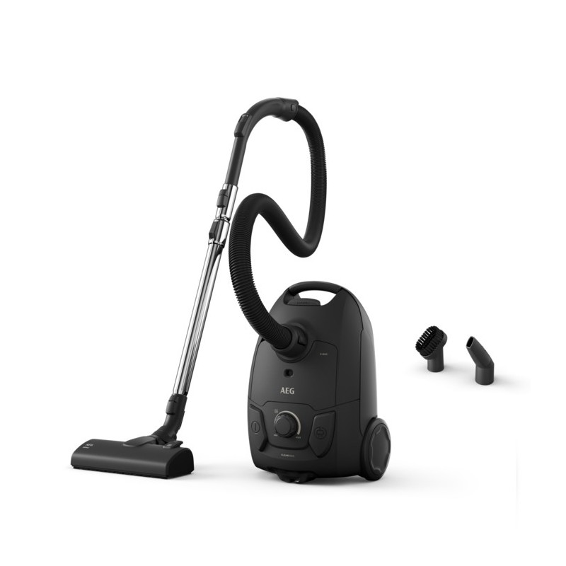 AEG AB51C1GG 3 L Aspiradora de tambor Secar 750 W Bolsa para el polvo