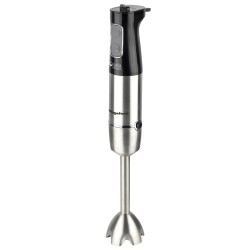 Magefesa FGM  4193 licuadora 600 L Batidora de inmersión 1000 W Negro, Acero inoxidable