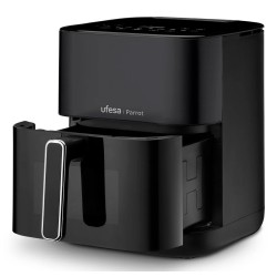 Ufesa Parrot 6L Sencillo 1800 W Freidora de aire caliente Negro