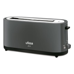 Ufesa 71305205 tostadora 7 900 W Negro