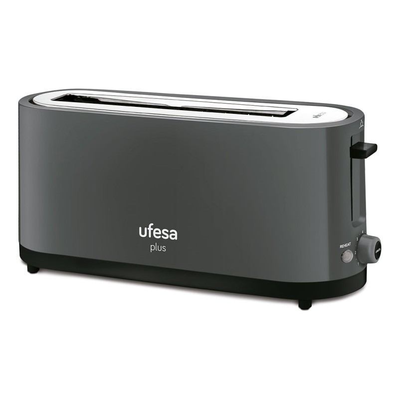 Ufesa 71305205 tostadora 7 900 W Negro