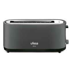 Ufesa 71305205 tostadora 7 900 W Negro