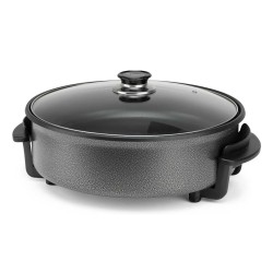Orbegozo PZ 3670 batería de cocina Negro 5 L 36 cm