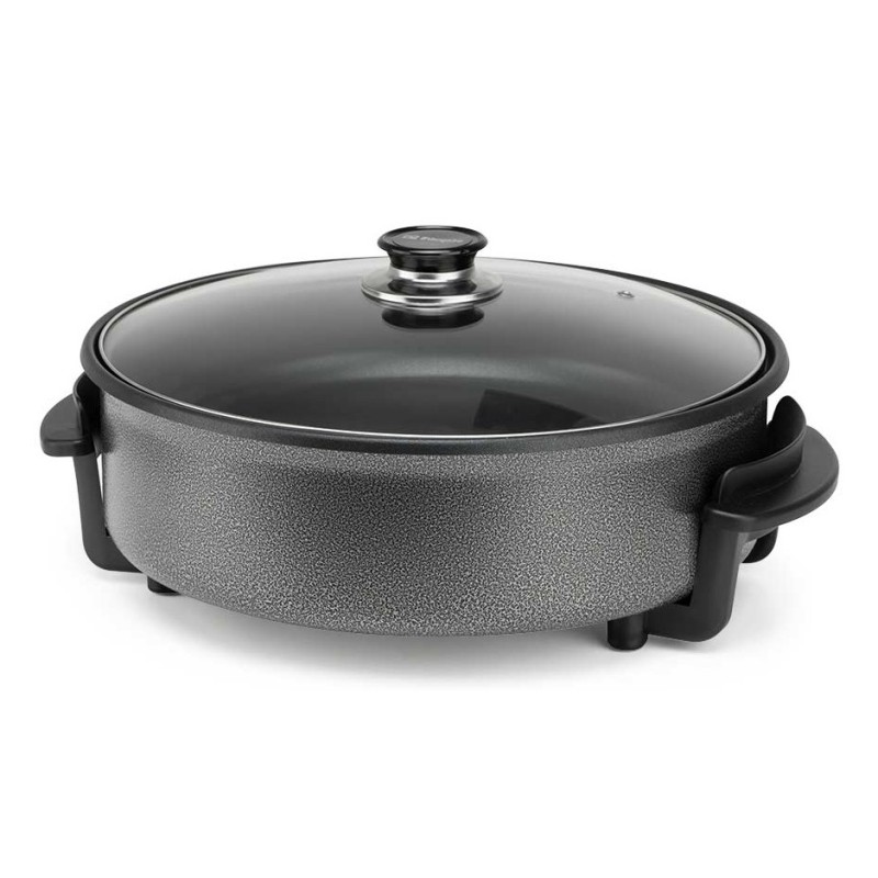 Orbegozo PZ 3670 batería de cocina Negro 5 L 36 cm