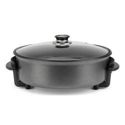 Orbegozo PZ 3670 batería de cocina Negro 5 L 36 cm