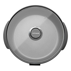 Orbegozo PZ 3670 batería de cocina Negro 5 L 36 cm