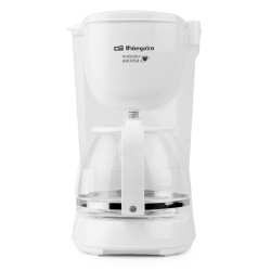 Orbegozo CG 4051 cafetera eléctrica Manual Cafetera de filtro 1,25 L