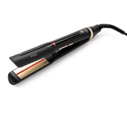 Bellissima 11948 Utensilio de peinado Plancha de pelo Caliente Negro 60 W 2 m