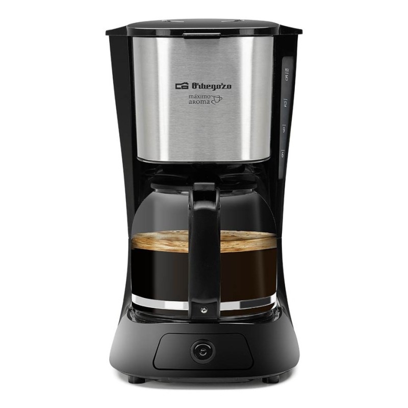 Orbegozo CG 4515 cafetera eléctrica Manual Cafetera de filtro