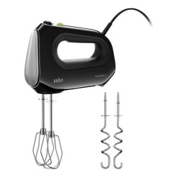 Braun HM 2110 BK Batidora de mano 500 W Negro