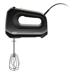 Braun HM 2110 BK Batidora de mano 500 W Negro