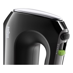 Braun HM 2110 BK Batidora de mano 500 W Negro