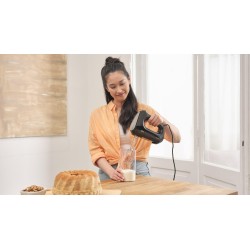 Braun HM 2110 BK Batidora de mano 500 W Negro